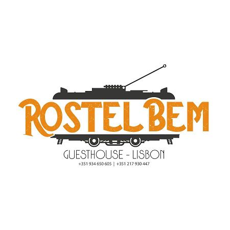 Rostelbem Guesthouse Lisbon Lisboa Exterior foto